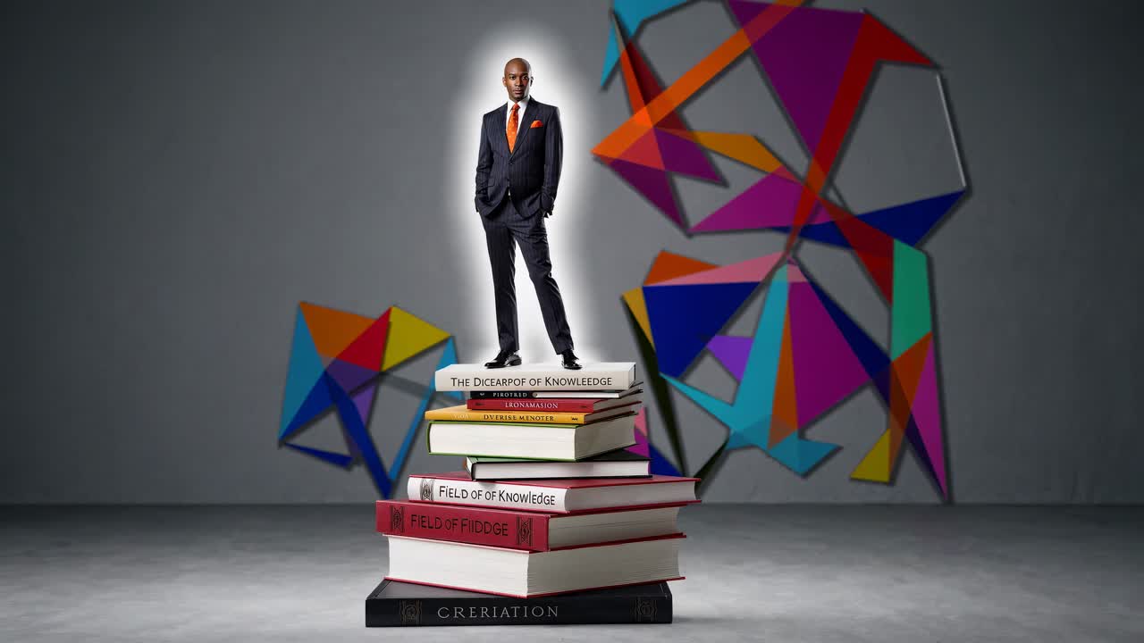 знания и лидерство