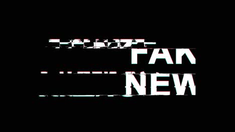 fake news