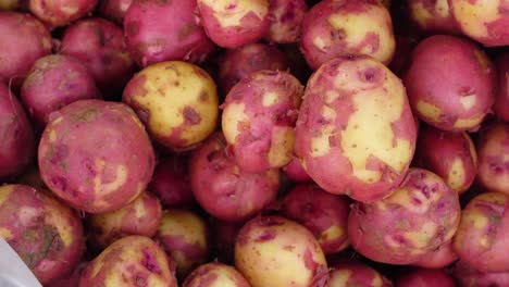 red potatoes