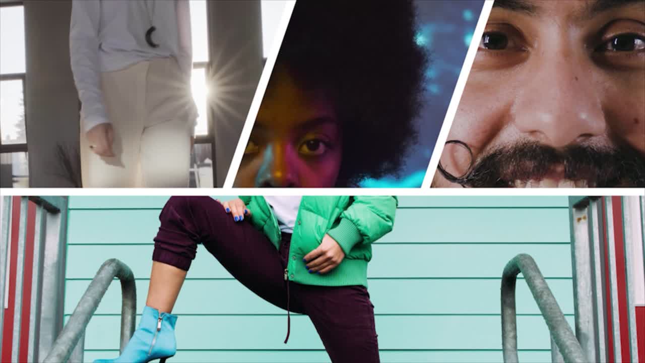 People and landscapes