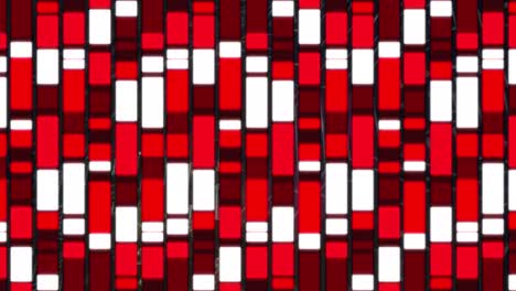 Animation-of-moving-rectangle-lights-in-shades-of-red