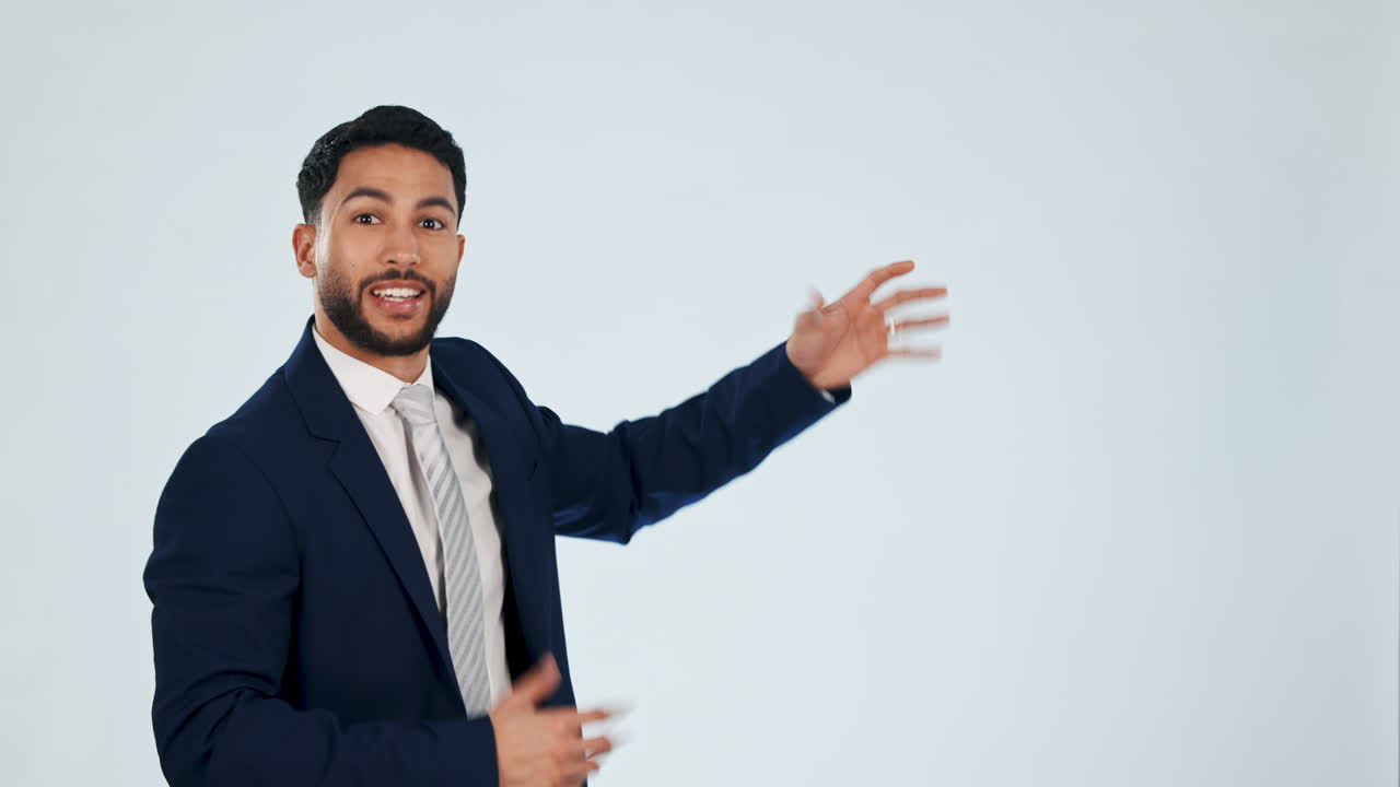 presentación, gráfico o línea de tiempo con un negocio