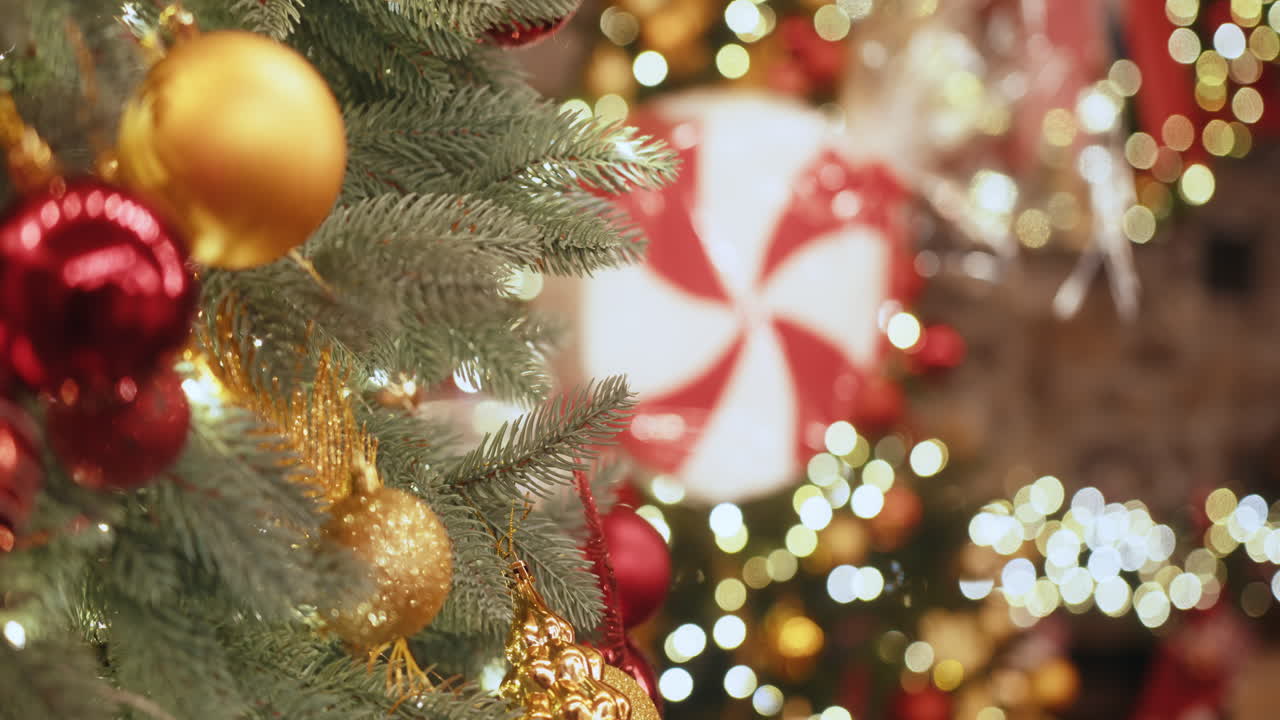 Decoraciones para el árbol de Navidad