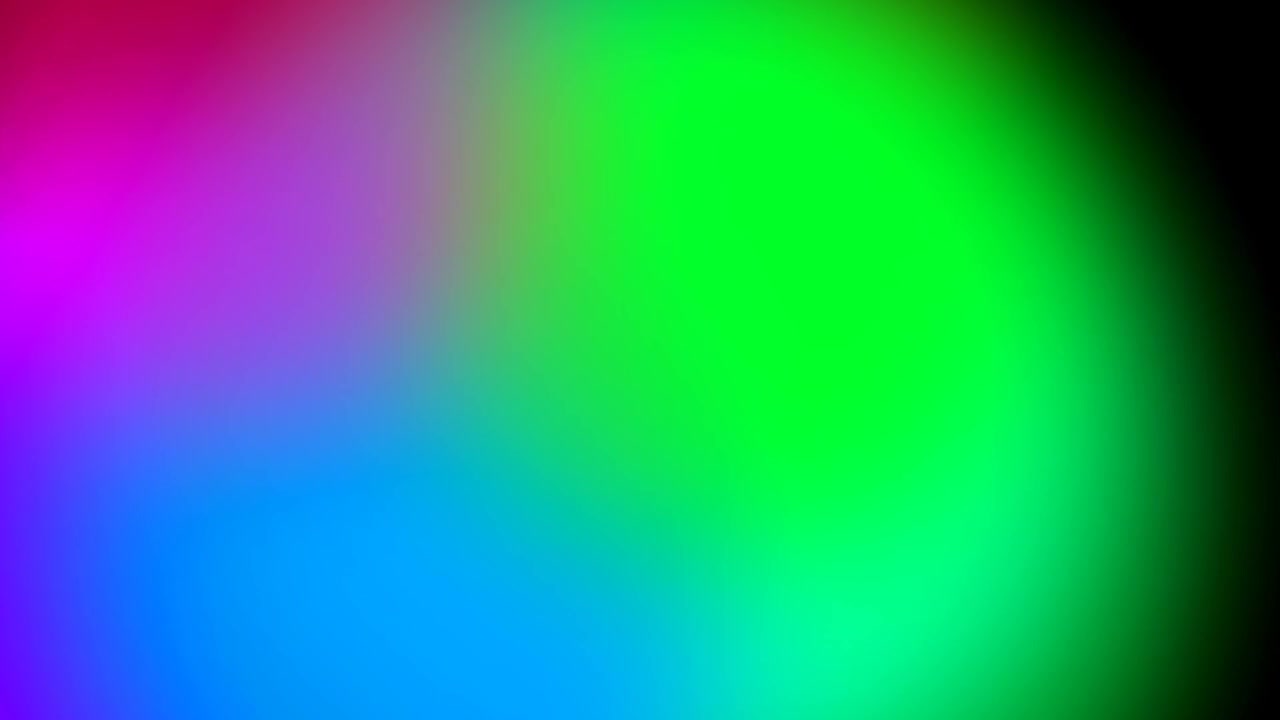 Abstract Motion Background with Shifting Vibrant Color Gradients
