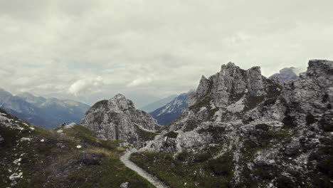 cinematic aerial