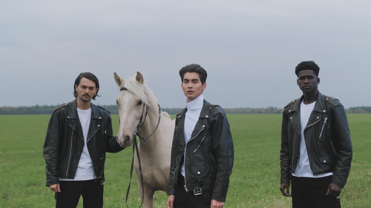 This template offers a set of retro-themed transitions that can be used at any point in your videos.