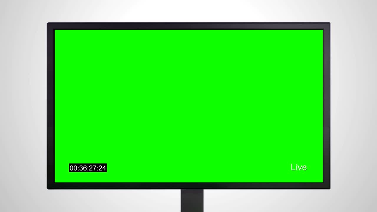데스크 모니터 비디오 감시