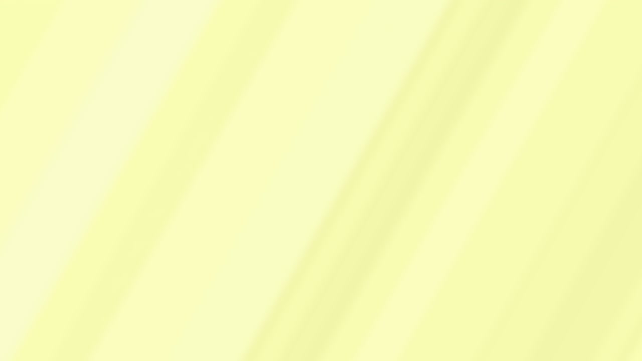 Light yellow random diagonal stripe background animation (seamless loop)