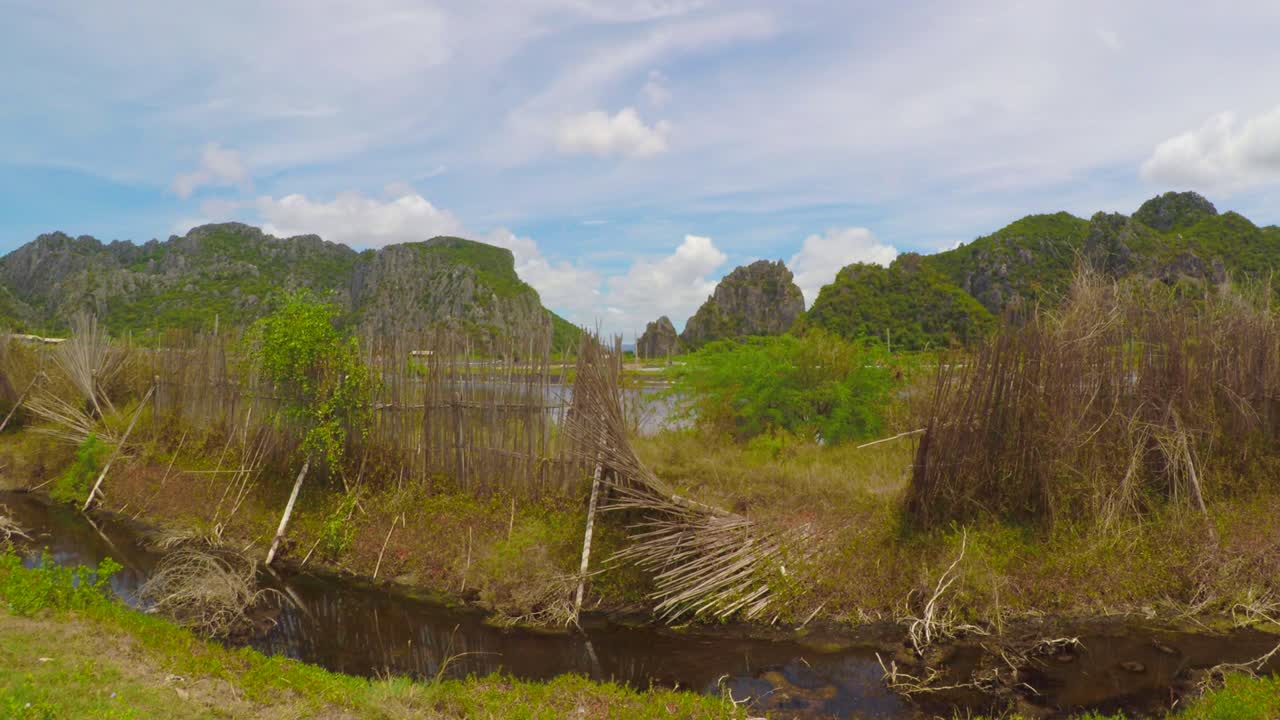 카오  로이 요트 국립공원, 태국
