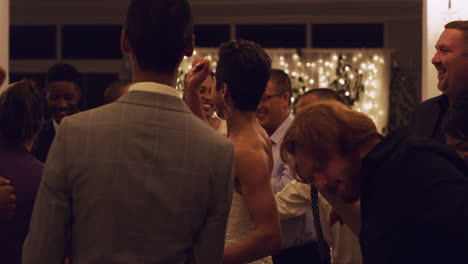 ¡las recepciones son para festejar!