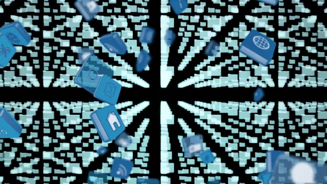 인터넷 데이터 보안