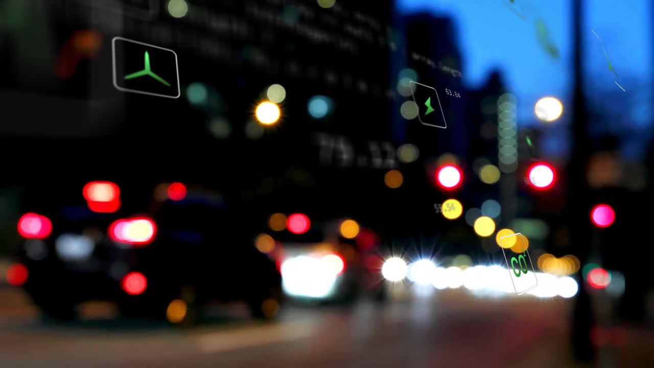 에코 아이콘 데이터 프로세싱 도시