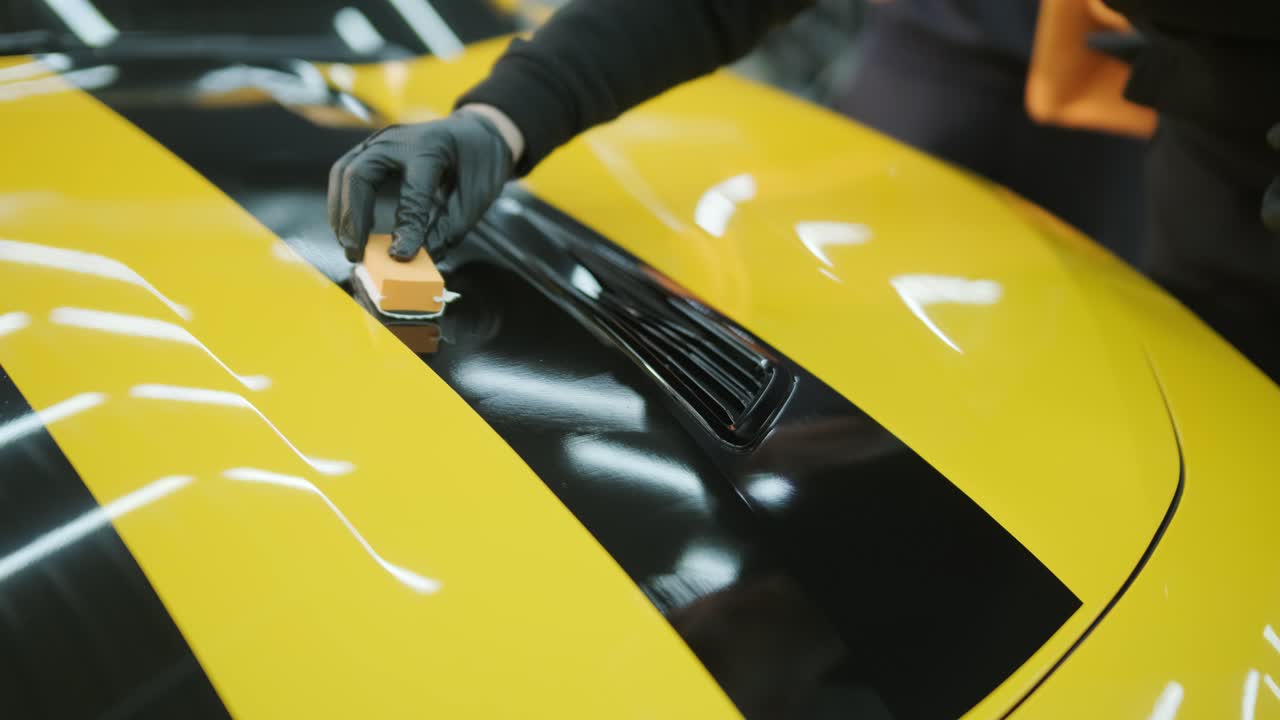 Professional Car Detailing – Washing, Ceramic Coating, and Interior Cleaning