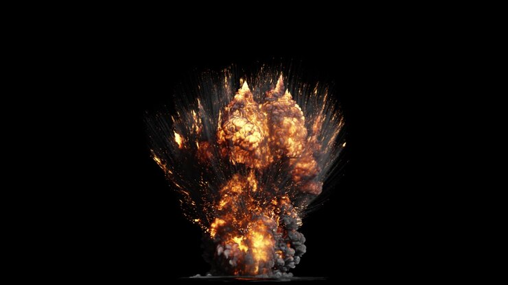 Explosion Visual Effects