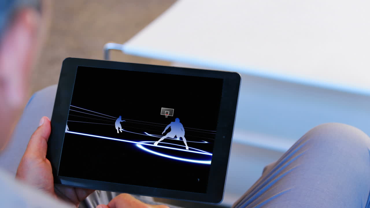 actividades deportivas generadas digitalmente