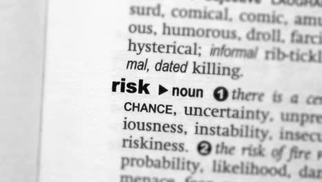 focus on risk