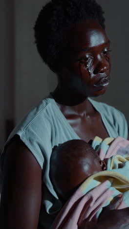 A Mother's Grief