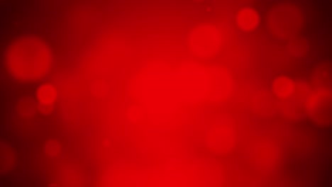 rode kerstverlichting onopgemerkte achtergrond