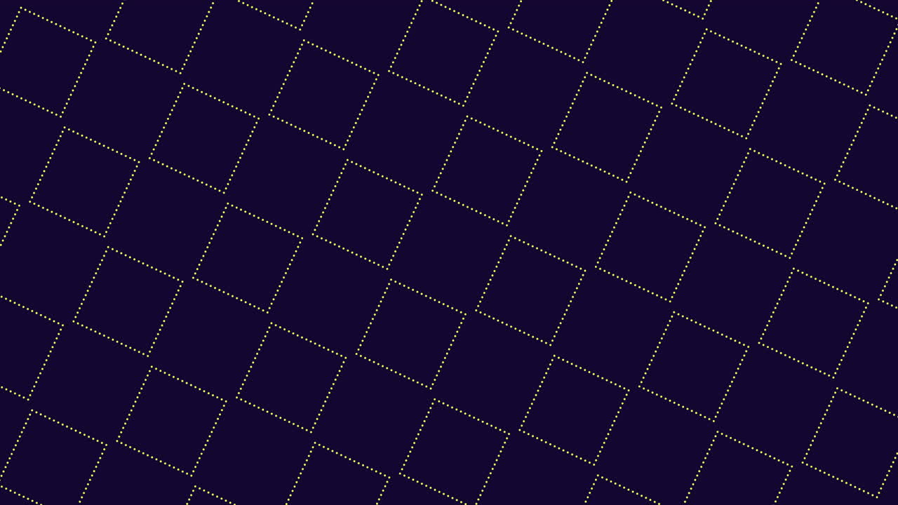 A grayscale grid design featuring a diagonal line with small squares, arranged in a zigzag formation. This intriguing pattern adds visual interest and complexity to the picture