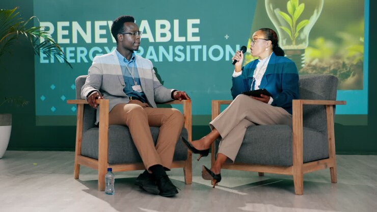 Panel Discussion on Renewable Energy Transition