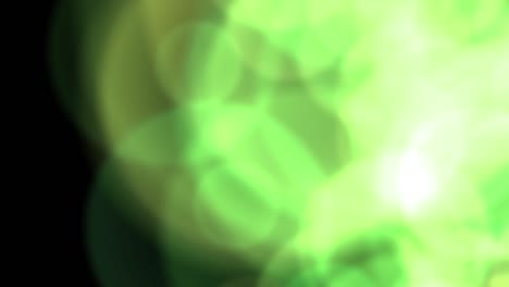 efecto de textura del destello de luz de la lente de fondo