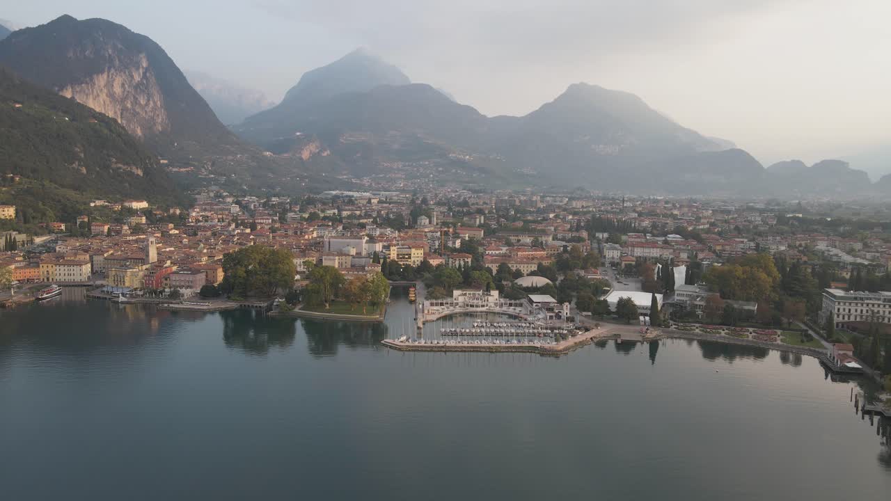 Città di Riva del Garda, Italia
