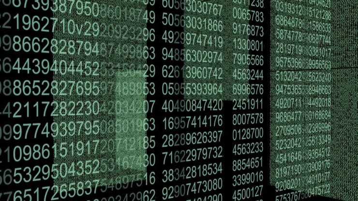 Abstract Animated Background