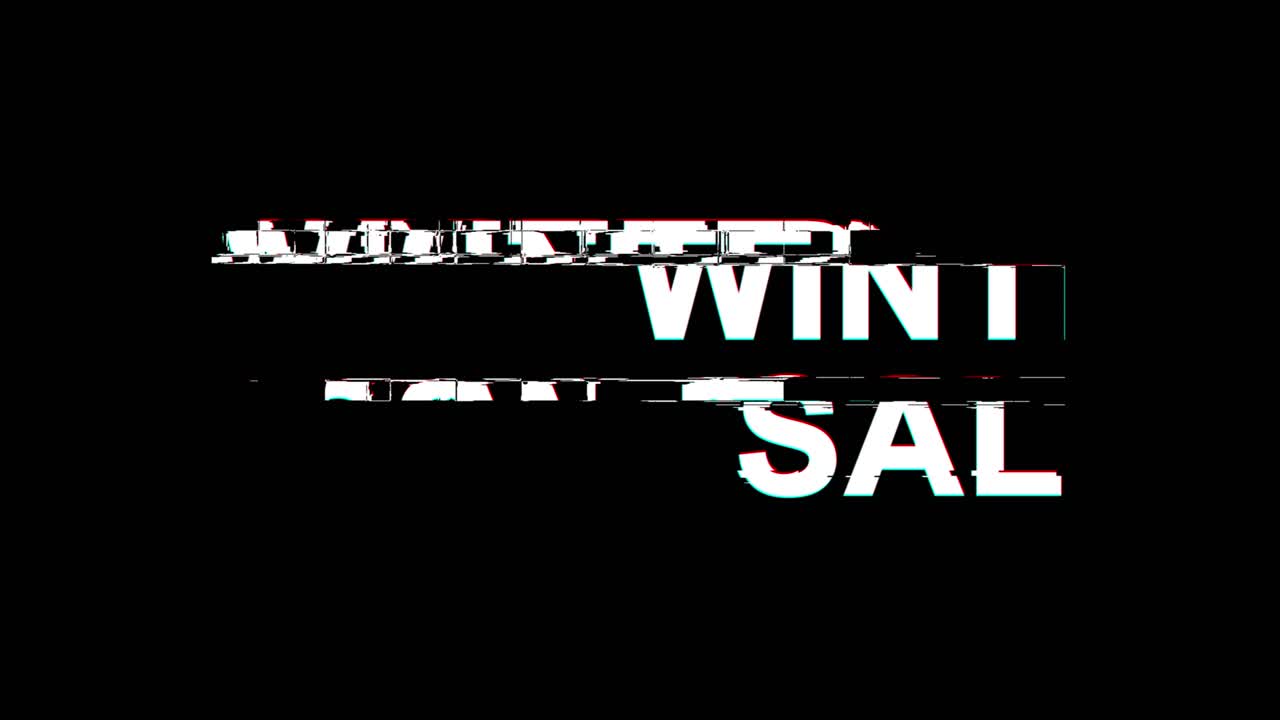 Winter Sale Promotion