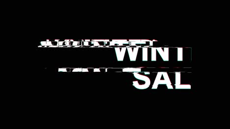winter sale promotion