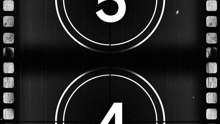 New Year Eve countdown