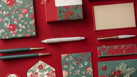 christmas stationery and gifts