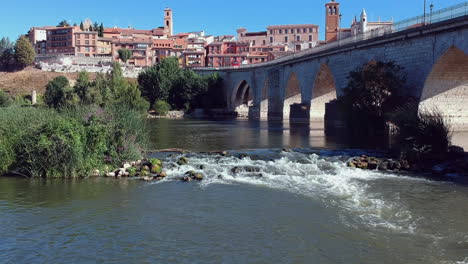 Beautiful-views-of-the-river-and-the-village