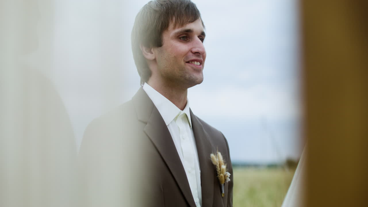 결혼 하는 부부