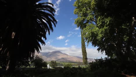 winelands of southern africa, hex river valley