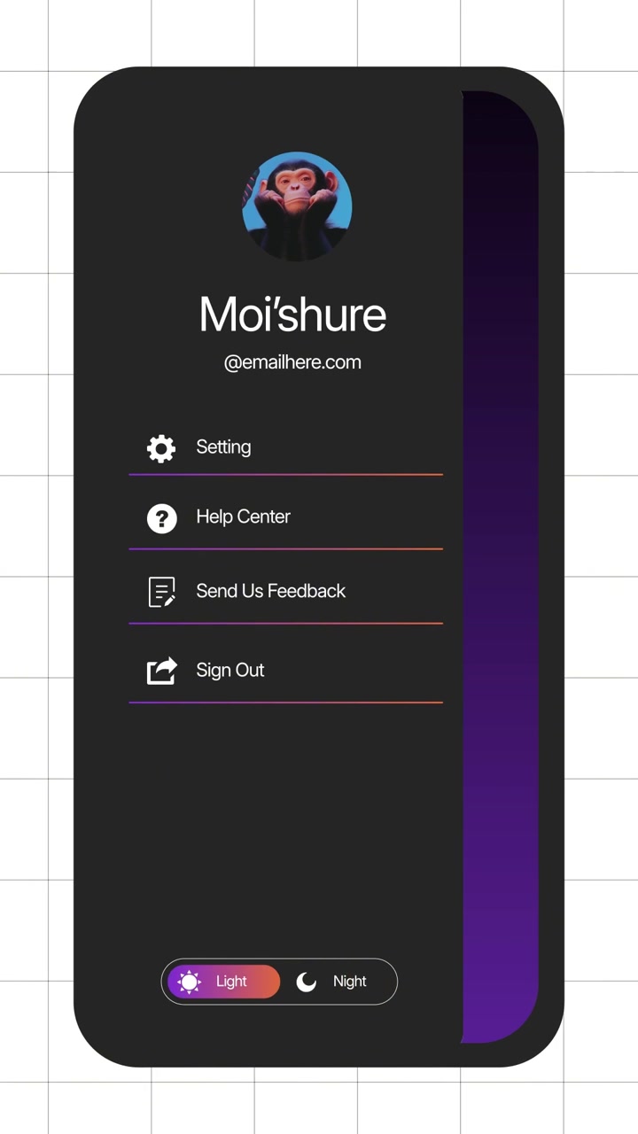 Kit UI AI Interattivi per Mobile