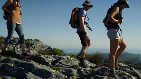 hiking does the body good