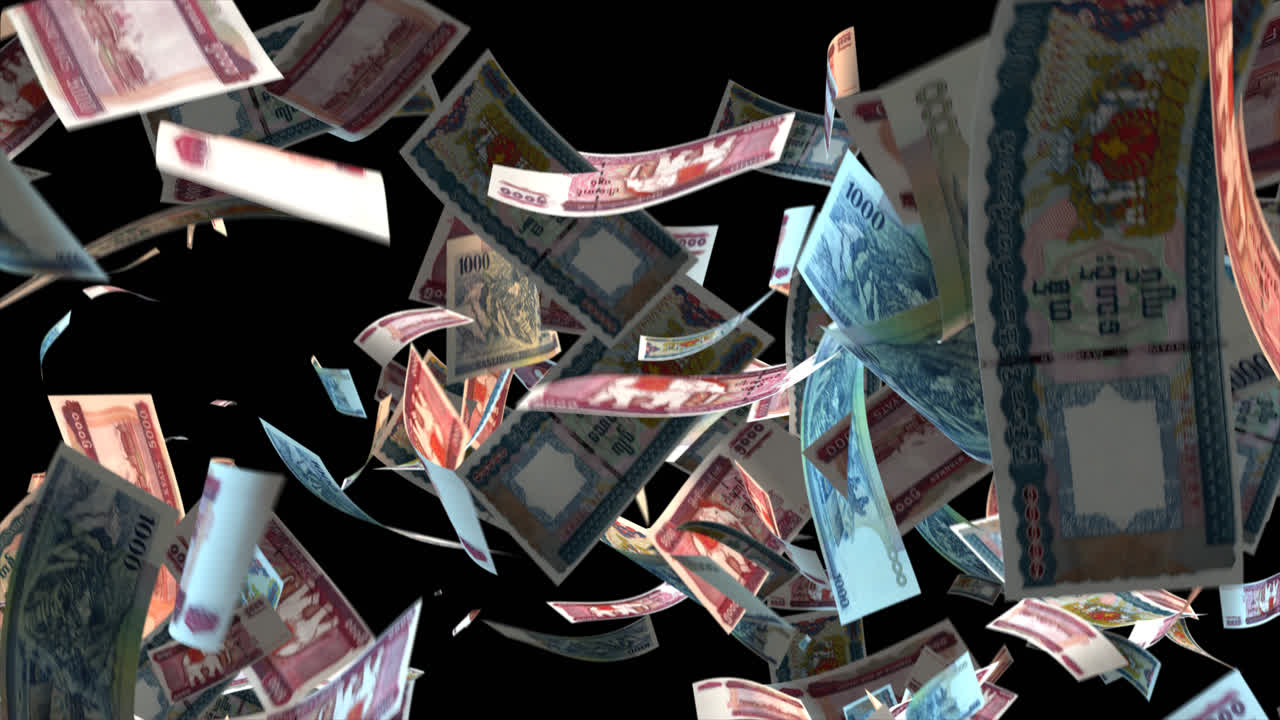 키르기스스탄 이 떨어집니다.