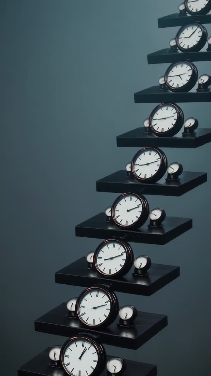 Spiral of Clocks