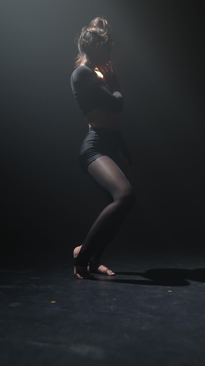 Contemporary Dance Performance