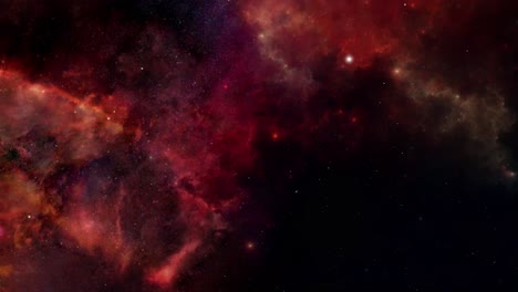 universo, la nebulosa de fondo de las nubes 4k