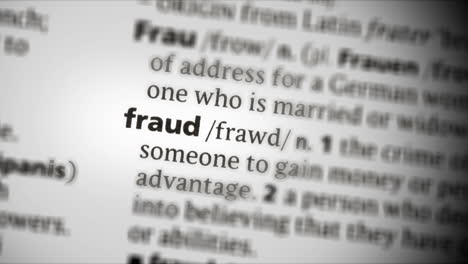 Focus-on-fraud