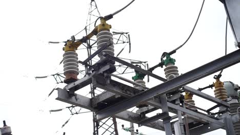 electrical substation equipment