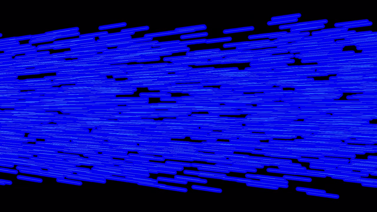 Platzende Linienpartikel. 1080p - 30 fps - Alpha Channel (3)