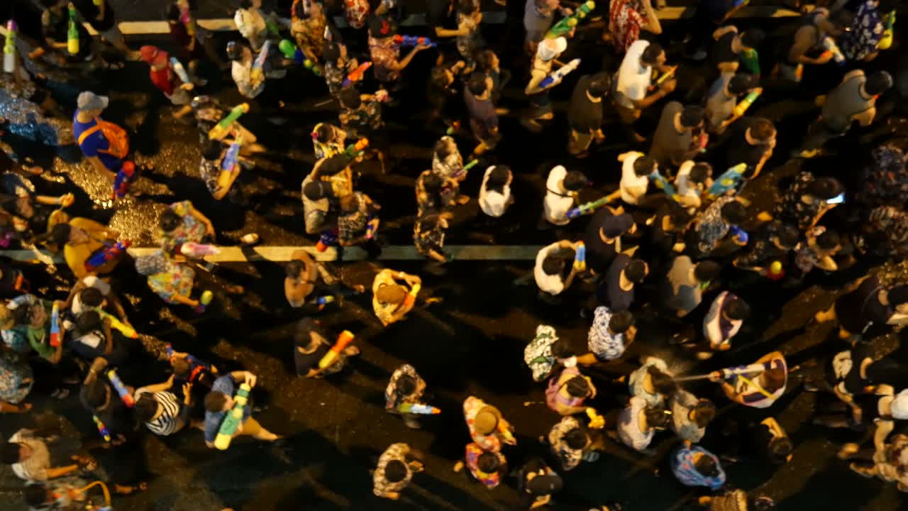 vacaciones año nuevo tailandés