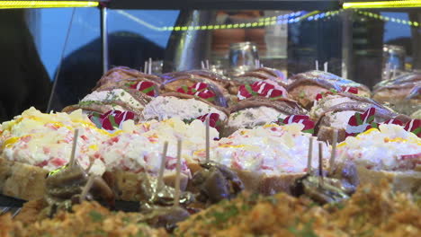 Selection of Tapas