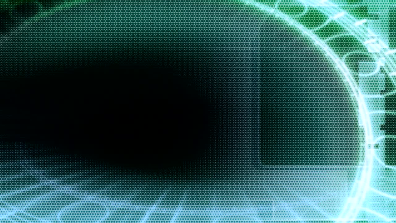 Computer generated animated moving motion background for web video film production