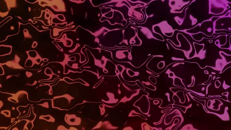 abstracto metal fluido superficie de agua líquida. fondo de flujo, satén de seda brillante