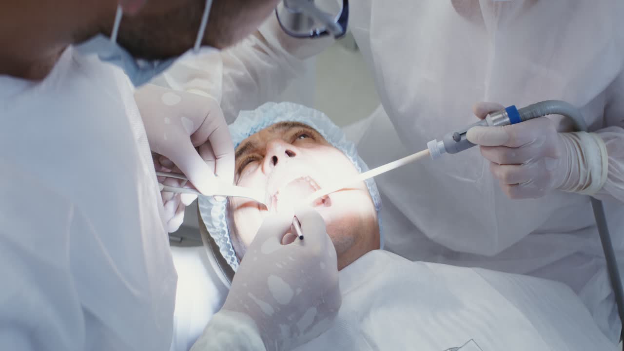 стоматологическая процедура