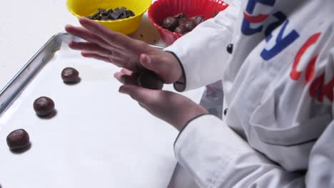 hacer galletas a mano plano general