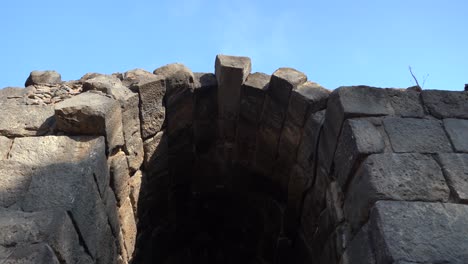 antiguas ruinas arqueológicas beth shean beit shean israel tierra santa oriente medio